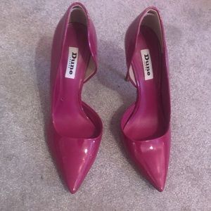 Dune London pumps!